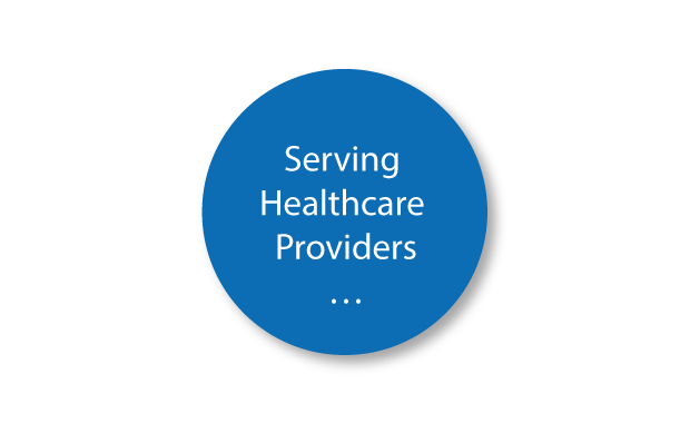 Serving Healthcare Providers