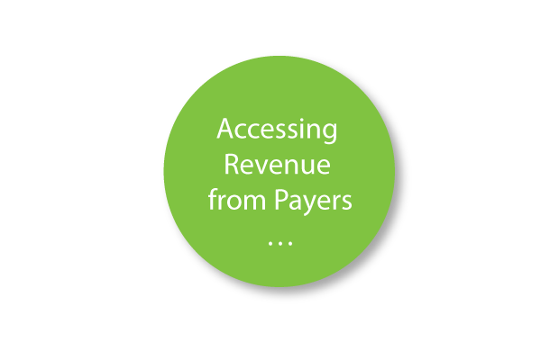 Accessing Revenue from Payers